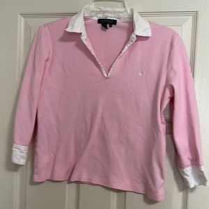 Lauren Ralph Lauren top, size M